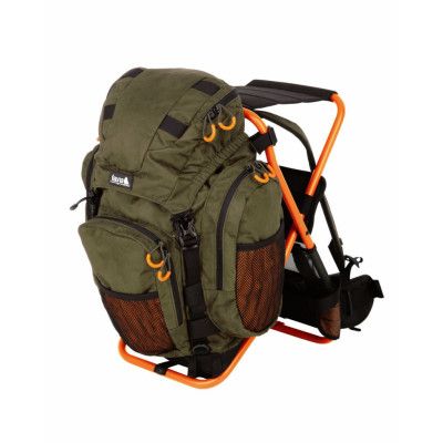 Fauna Älgen F35 EVO Stolsryggsäck