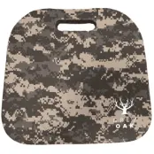 Grey Oak Seat Pad Pixel-Camo