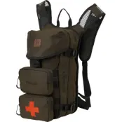 Härkila Ragnar First Aid Backpack Willow Green
