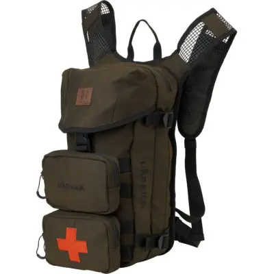 Härkila Ragnar First Aid Backpack Willow Green