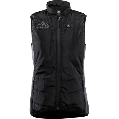 Heat Experience W's Heated Core Vest Black