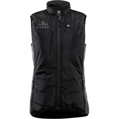 Heat Experience W's Heated Core Vest Black