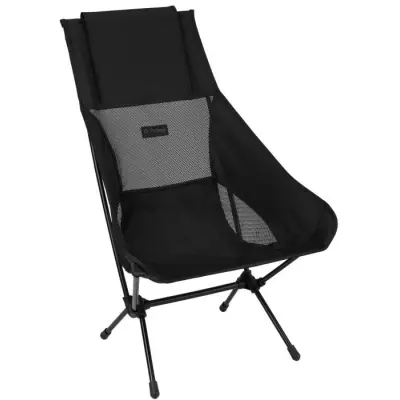 Helinox Chair Two Blackout Edition