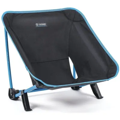 Helinox Incline Festival Chair Black/O Blue