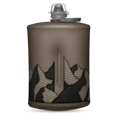 Hydrapak Stow 1 L Mammoth Grey