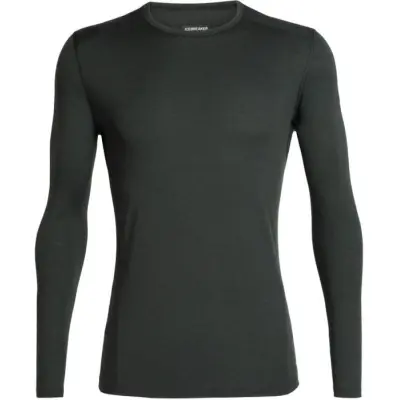 Icebreaker M's 200 Oasis LS Crewe Forestwood