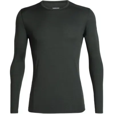 Icebreaker M's 200 Oasis LS Crewe Forestwood