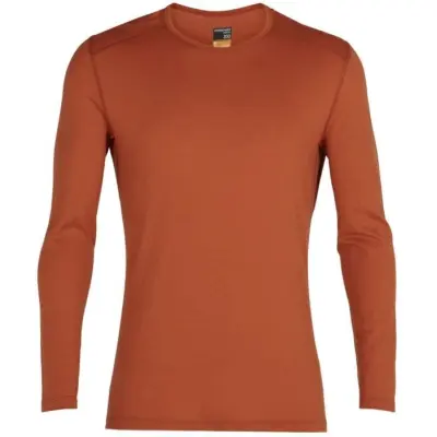 Icebreaker M's 200 Oasis LS Crewe Roote