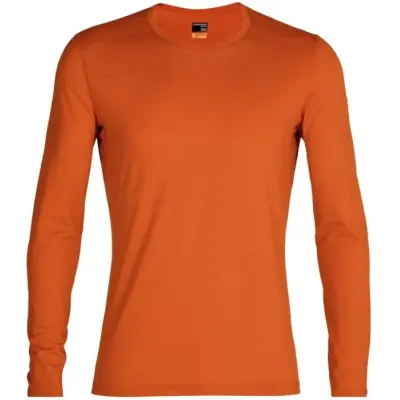 Icebreaker M's 200 Oasis LS Crewe Spice