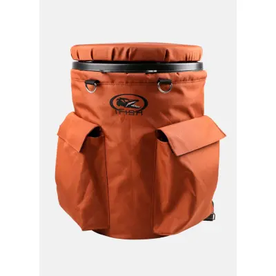 Icechair Panorama, Orange, No Size,  Verktyg Och Tillbehör