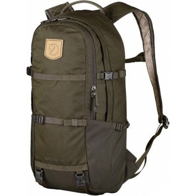 Fjällräven Lappland Hike 15 Dark Olive