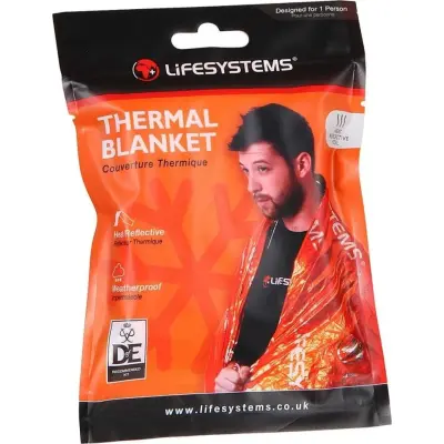 Lifesystems Heatshield Blanket - Single  Nocolour