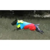 Mikael Tham Tuskproof Wolf v.5 Orange XXL