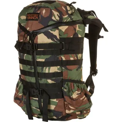 Mystery Ranch 2-day Assault 27 DPM Camo