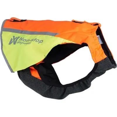 Non-stop dogwear Protector vest 2.0 Orange - L