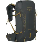 Osprey M's Talon Velocity 20L Dark Charcoal/Tumbleweed Yellow