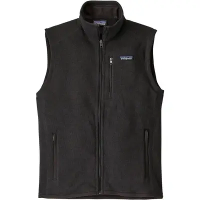 Patagonia M's Better Sweater Vest Black