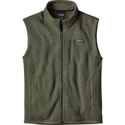 Patagonia M's Better Sweater Vest Industrial Green