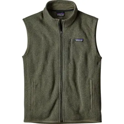 Patagonia M's Better Sweater Vest Industrial Green