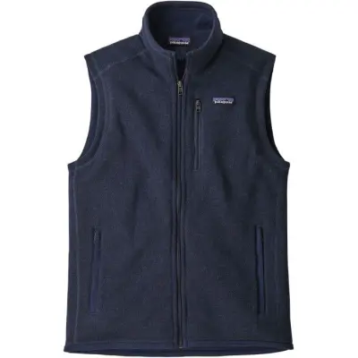 Patagonia M's Better Sweater Vest New Navy