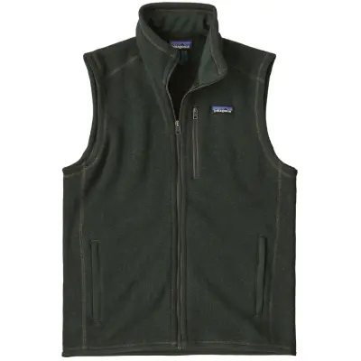 Patagonia M's Better Sweater Vest Old Growth Green