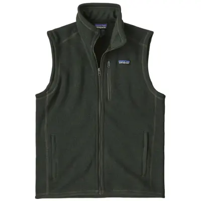 Patagonia M's Better Sweater Vest Old Growth Green
