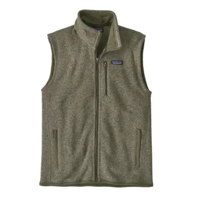 Patagonia M's Better Sweater Vest River Rock Green