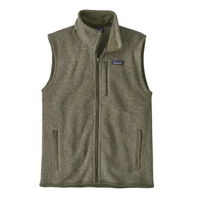 Patagonia M's Better Sweater Vest River Rock Green