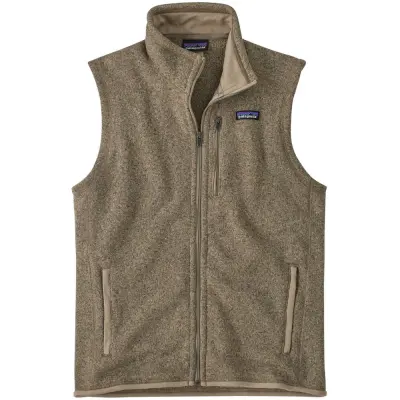 Patagonia M's Better Sweater Vest Seabird Grey