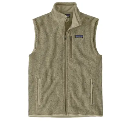 Patagonia M's Better Sweater Vest Weathered Stone