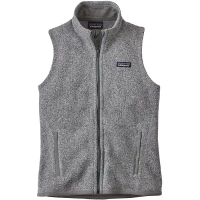 Patagonia W's Better Sweater Vest Birch White