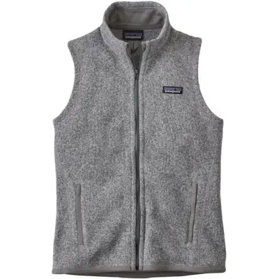 Patagonia W's Better Sweater Vest Birch White
