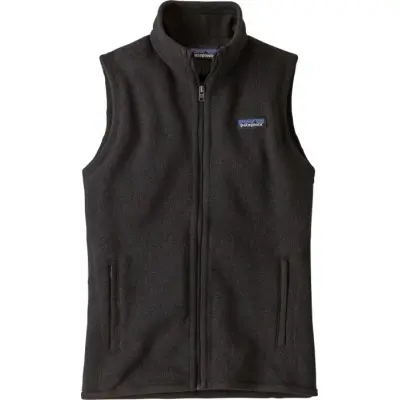 Patagonia W's Better Sweater Vest Black