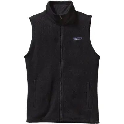 Patagonia W's Better Sweater Vest Black 2018