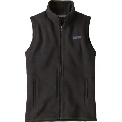Patagonia W's Better Sweater Vest Black