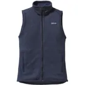 Patagonia W's Better Sweater Vest Classic Navy 2018