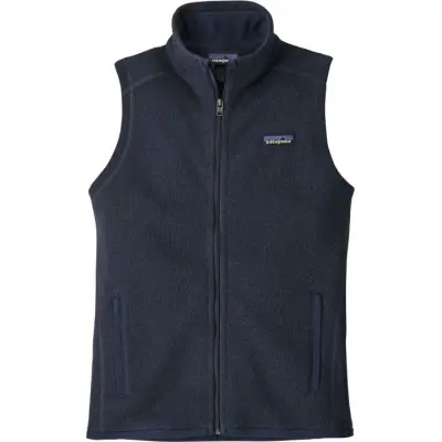 Patagonia W's Better Sweater Vest New Navy