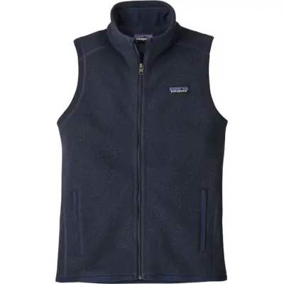 Patagonia W's Better Sweater Vest New Navy