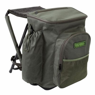 Patriot Trek PRO stolryggsäck