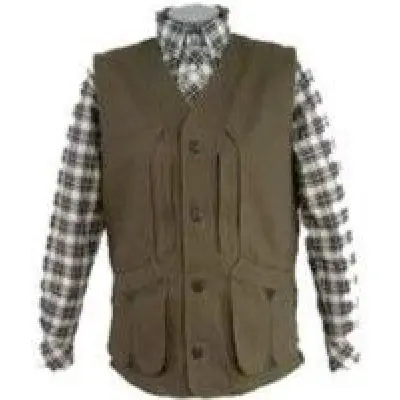 PAW of Sweden Jakt- och Hundförarväst Grön Unisex