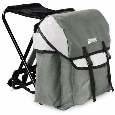 Rapala Iceman Chair Pack stolryggsäck