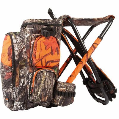 Retki Pro Break-Up Mossy Oak stolryggsäck