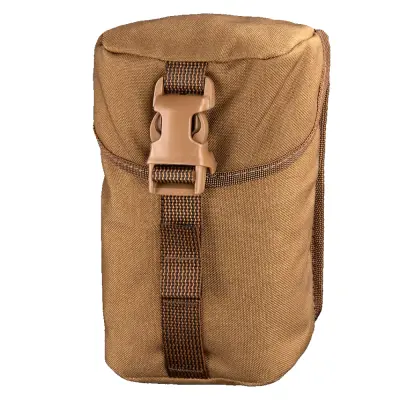 Savotta Lidded Gp Pouch 3X4 M05 Brown