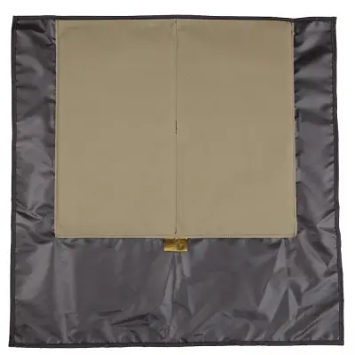 Savotta Sitting Pad Black