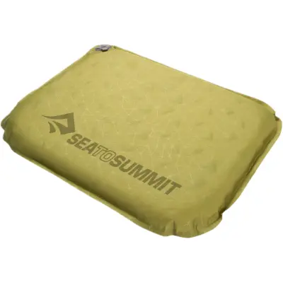 Sea To Summit S.i.mat Seat Delta Olive