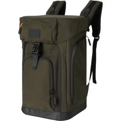Seeland Enduro Chair Backpack Pine Green