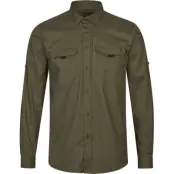 Seeland Selous Shirt Grape Leaf