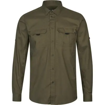 Seeland Selous Shirt Grape Leaf