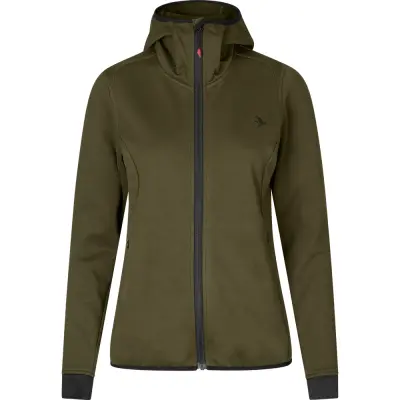 Seeland W's Power Fleece Women Pine Green