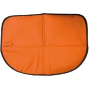 Stabilotherm Sittunderlag Vikbart Orange